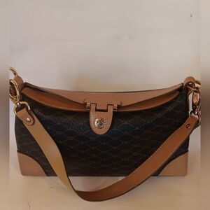 Misty Collection Signature Satchel